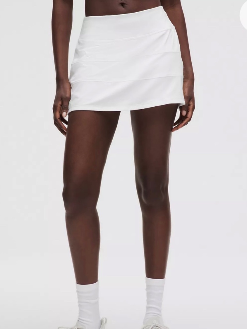 Pace Rival Mid-Rise Skirt Long